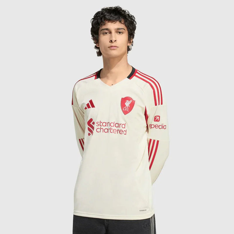 adidas Liverpool 2025/26 25/26 Away Jersey Long Sleeve Adidas product image