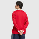 adidas Liverpool 2025/26 25/26 Home Jersey Long Sleeve Adidas product image