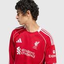 adidas Liverpool 2025/26 25/26 Home Jersey Long Sleeve Adidas product image
