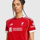 Liverpool 25/26 Home Jersey Women's Fan Version product image