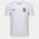 Camisa Corinthians I 26/27 - Torcedor Nike Masculina - branca