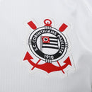 Camisa Corinthians I 26/27 - Torcedor Nike Masculina - branca