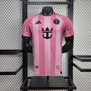 INTER MIAMI CASA 25/26 25/26 Home Jersey Player Version product image