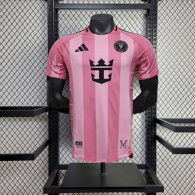 INTER MIAMI CASA 25/26 25/26 Home Jersey Player Version product image