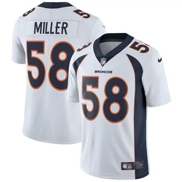 Camisa NFL Denver Broncos Away
