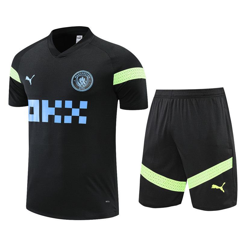 Camisa e Short Manchester City 22/23 22/23 Kit product image