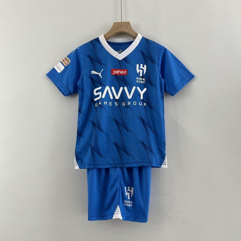 Infantil Al Hilal 23/24 23/24 Jersey Kids Puma product image