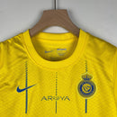 Infantil Al Nassr 23/24 Home Jersey Kids product image