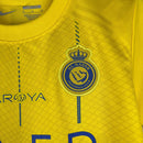 Infantil Al Nassr 23/24 Home Jersey Kids product image