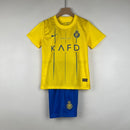 Infantil Al Nassr 23/24 Home Jersey Kids product image