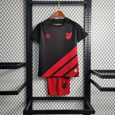 Infantil Athletico 23/24 - Preto 23/24 Jersey Kids product image