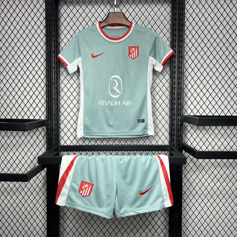 Atlético de Madrid 24/25 Jersey Kids product image