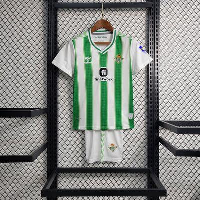 Infantil Betis 23/24 Home Jersey Kids product image