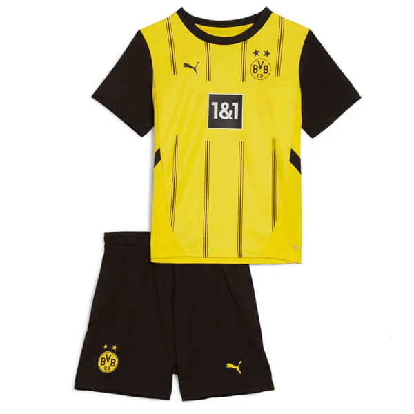 infantil Borussia Dortmund 24/25 Home Jersey Kids product image