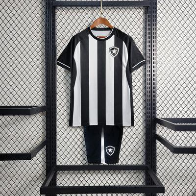 Infantil Botafogo 23/24 - Preto/Branco 23/24 Jersey Kids product image