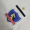 Kit Infantil Colo-Colo I Adidas 23/24 - Branco