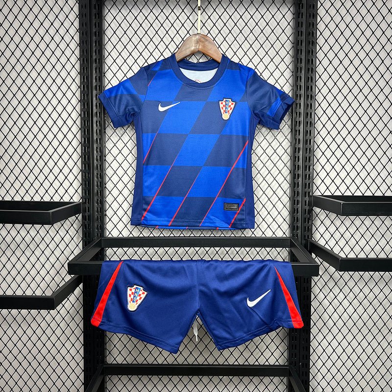 infantil - Croácia 24/25 24/25 Jersey Kids product image