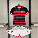 Infantil Flamengo 24/25 Home Jersey Kids Adidas product image