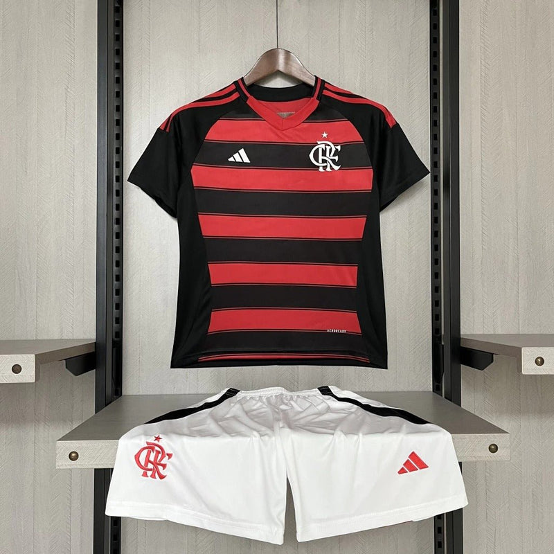 Infantil Flamengo 25/26 Home Jersey Kids Adidas product image