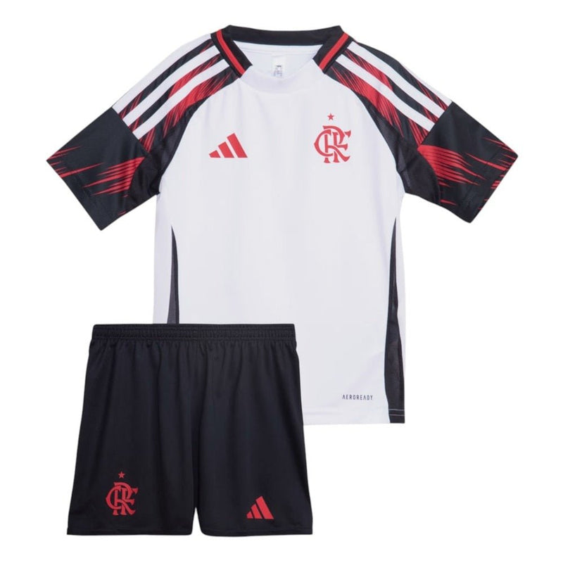 Infantil Flamengo 25/26 Away Jersey Kids Adidas product image