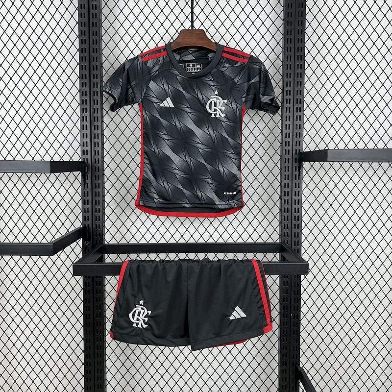 Infantil Flamengo 24/25 Third Jersey Kids Adidas product image