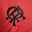 Kit Infantil Flamengo Treino 23/24 - Adidas - Vermelho