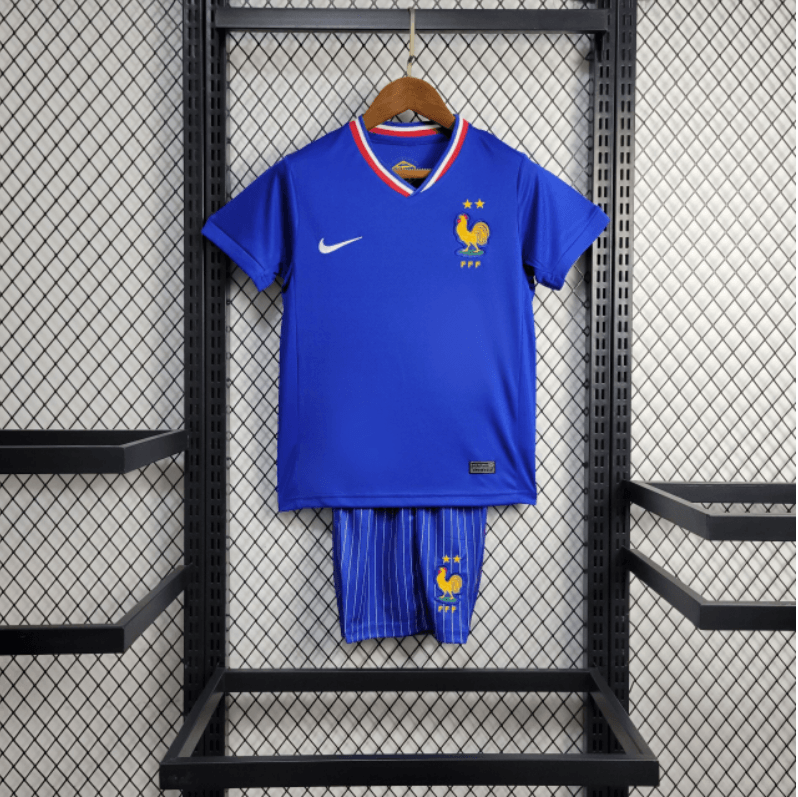 infantil - França 24/25 24/25 Jersey Kids product image