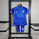Infantil Itália 23/24 - Azul 23/24 Jersey Kids product image