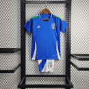 Infantil Itália 24/25 - Azul 24/25 Jersey Kids product image