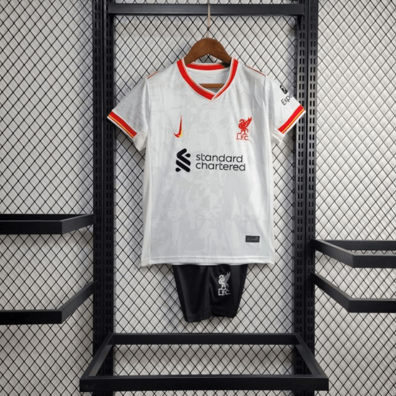 infantil - Liverpool 24/25 24/25 Jersey Kids product image