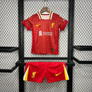 infantil - Liverpool 24/25 24/25 Jersey Kids product image