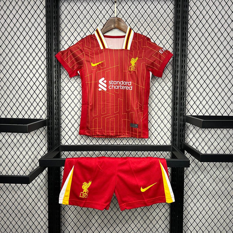 infantil - Liverpool 24/25 24/25 Jersey Kids product image
