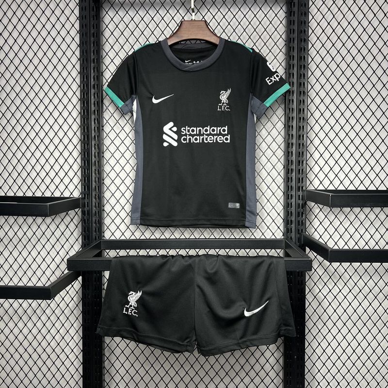 Infantil Liverpool 24/25 Home Jersey Kids product image