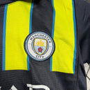 Infantil Manchester City 24/25 - Preto e Verde 24/25 Jersey Kids product image