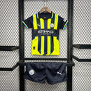 Infantil Manchester City 24/25 - Preto e Verde 24/25 Jersey Kids product image