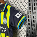 Infantil Manchester City 24/25 - Preto e Verde 24/25 Jersey Kids product image