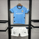 Infantil Manchester City 24/25 Home Jersey Kids product image