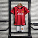 Infantil Manchester United 23/24 - Vermelho 23/24 Jersey Kids product image