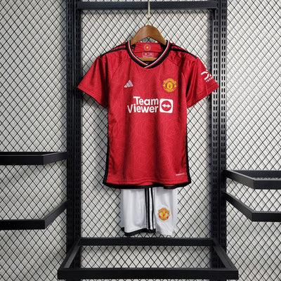 Infantil Manchester United 23/24 - Vermelho 23/24 Jersey Kids product image