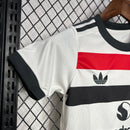 Infantil Manchester United 24/25 - Branco e Vermelho 24/25 Jersey Kids product image