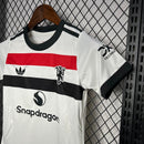 Infantil Manchester United 24/25 - Branco e Vermelho 24/25 Jersey Kids product image