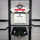 Infantil Manchester United 24/25 - Branco e Vermelho 24/25 Jersey Kids product image