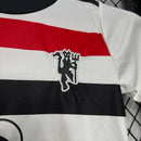 Infantil Manchester United 24/25 - Branco e Vermelho 24/25 Jersey Kids product image