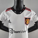 Infantil Manchester United 22/23 Away Jersey Kids Adidas product image
