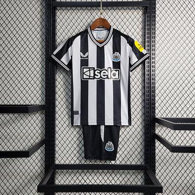 Infantil Newcastle United 23/24 - Preto/Branco 23/24 Jersey Kids product image