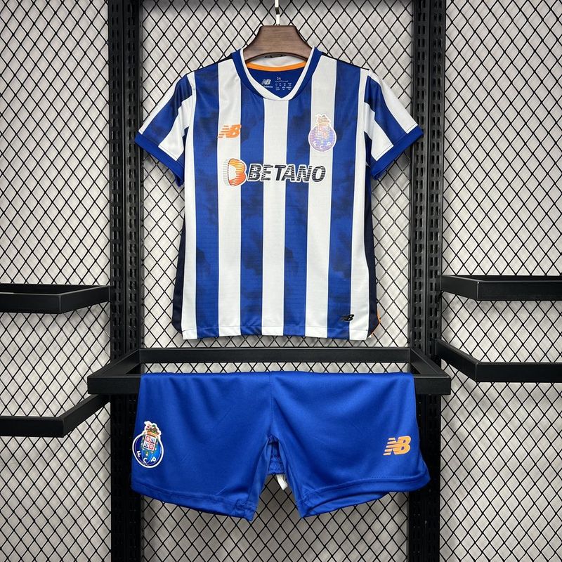 Infantil Porto 24/25 Third Jersey Kids product image