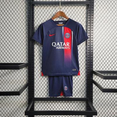 Paris Saint-Germain 23/24 Home Jersey Kids product image