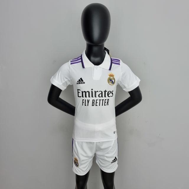 Infantil Real Madrid 22/23 22/23 Jersey Kids Adidas product image