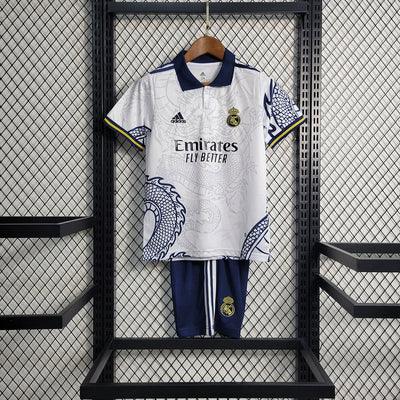 Infantil Real Madrid 23/24 - Branca - Special Edition 23/24 Jersey Kids product image