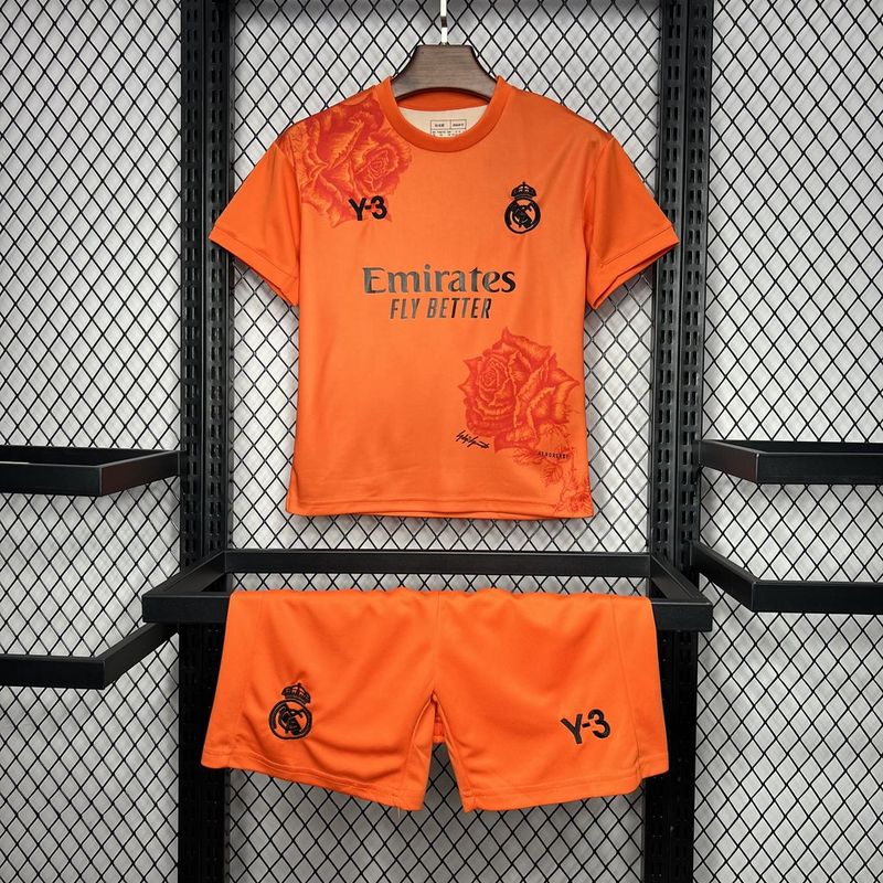 Infantil Real Madrid 24/25 Away Jersey Kids product image